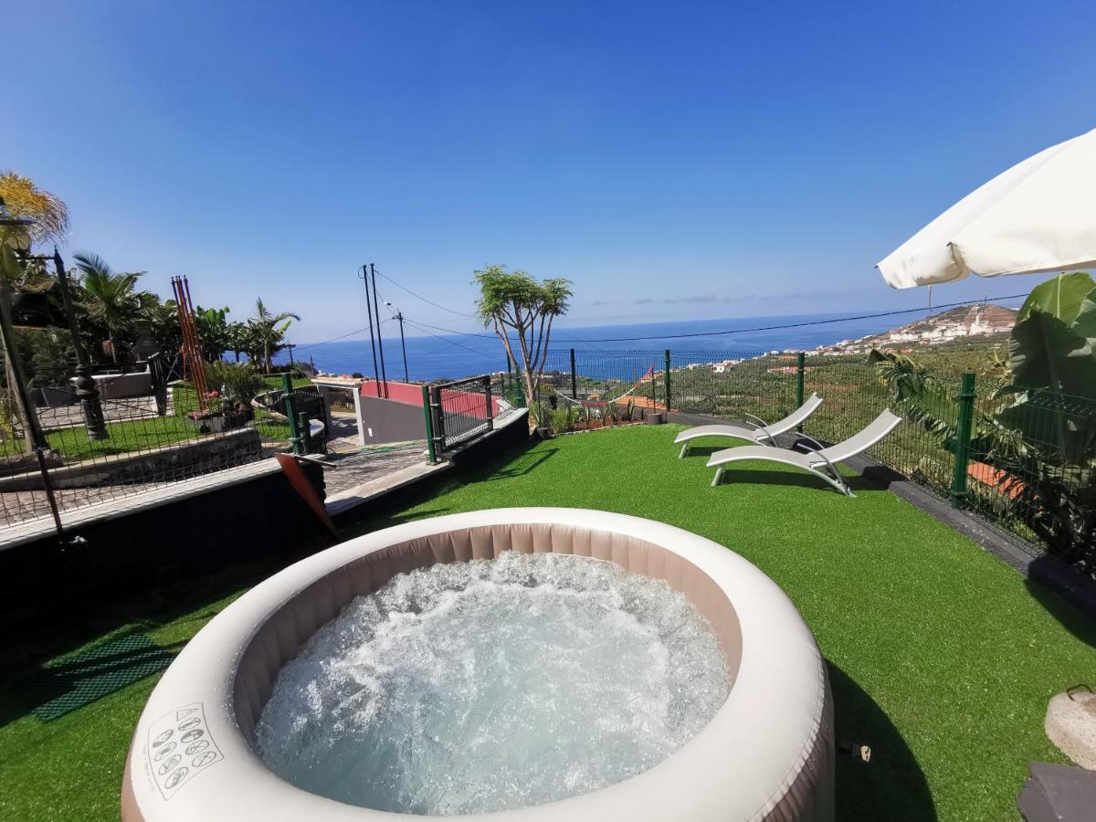 Villa Nova Madeira In Funchal Casa A And B Dış mekan fotoğraf