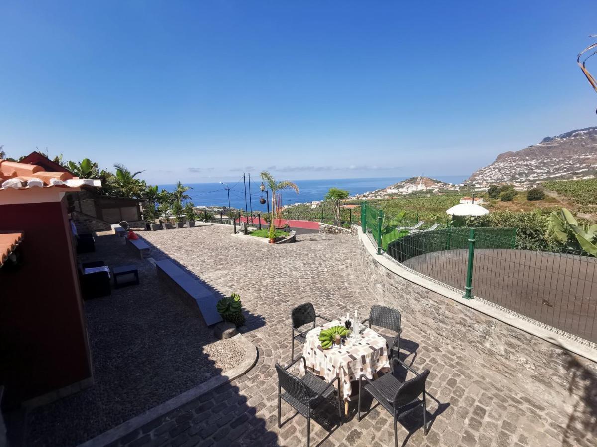 Villa Nova Madeira In Funchal Casa A And B Dış mekan fotoğraf