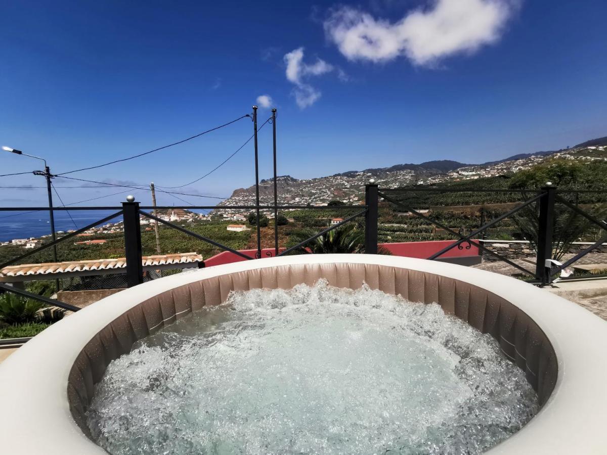 Villa Nova Madeira In Funchal Casa A And B Dış mekan fotoğraf
