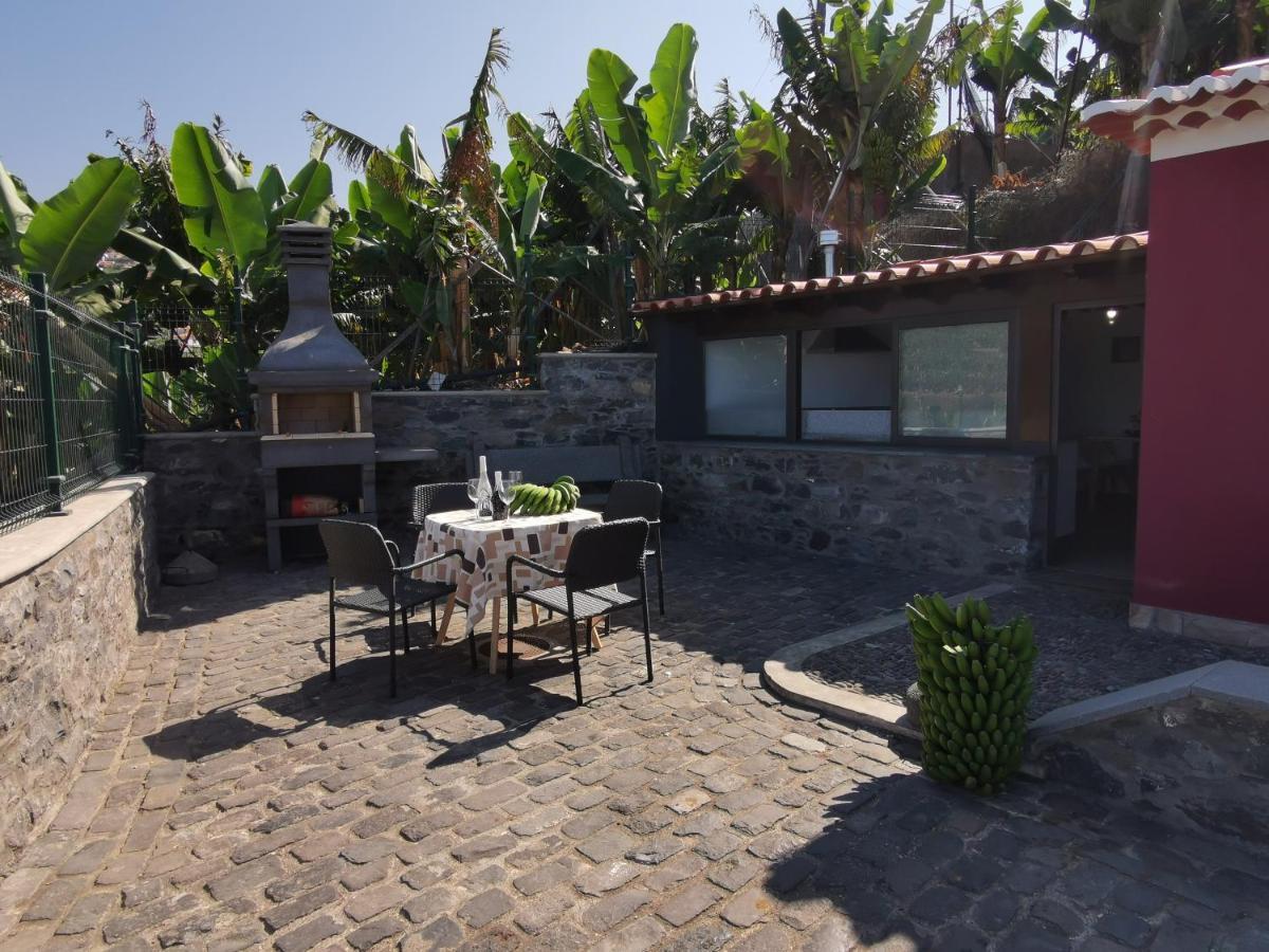 Villa Nova Madeira In Funchal Casa A And B Dış mekan fotoğraf