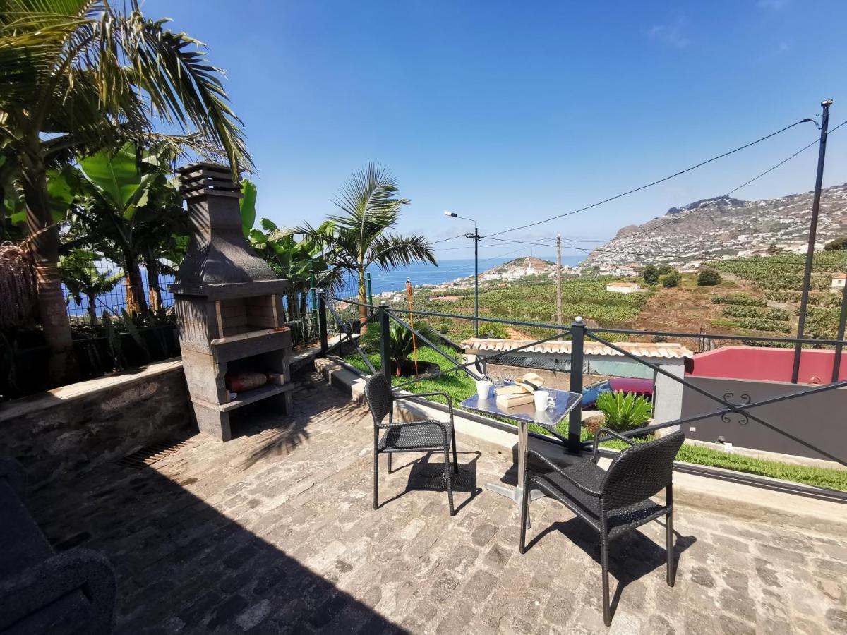 Villa Nova Madeira In Funchal Casa A And B Dış mekan fotoğraf
