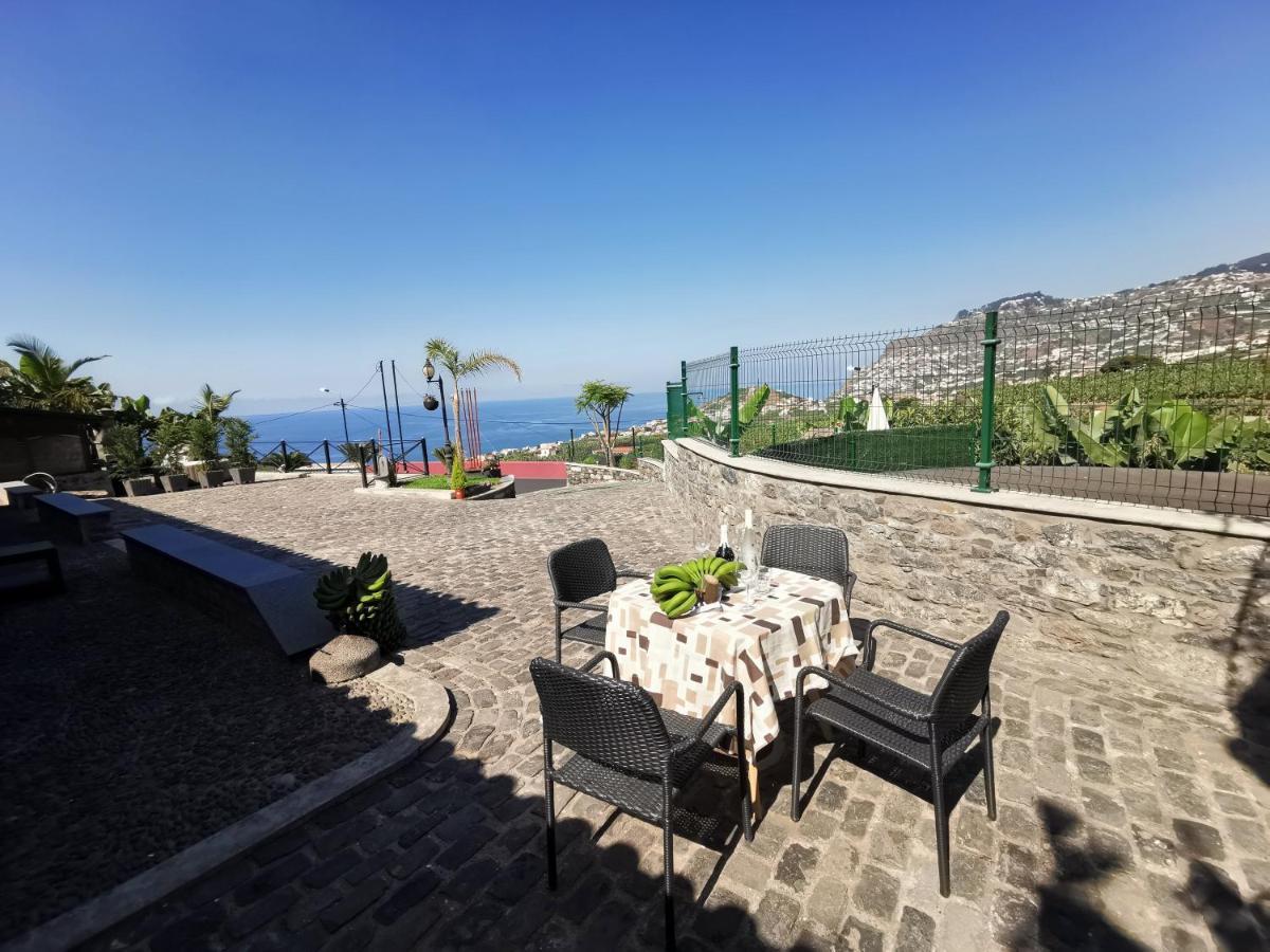 Villa Nova Madeira In Funchal Casa A And B Dış mekan fotoğraf