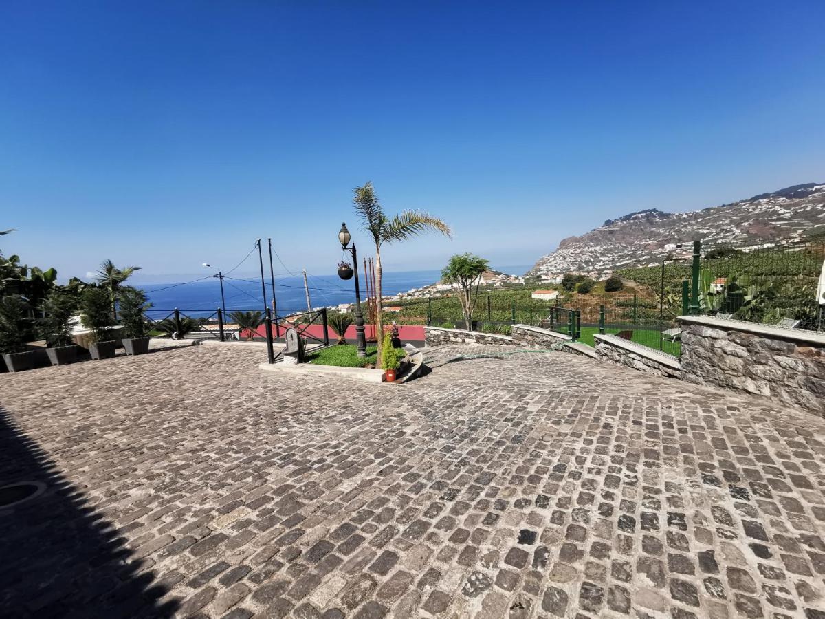 Villa Nova Madeira In Funchal Casa A And B Dış mekan fotoğraf