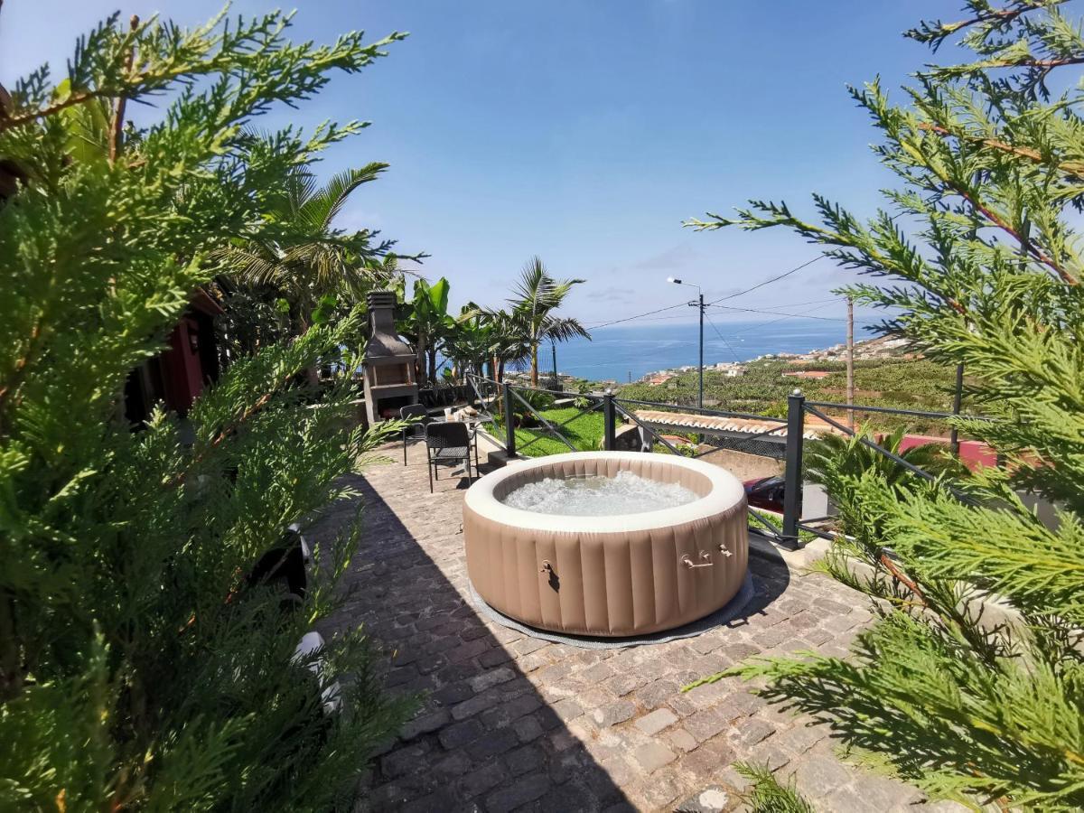 Villa Nova Madeira In Funchal Casa A And B Dış mekan fotoğraf