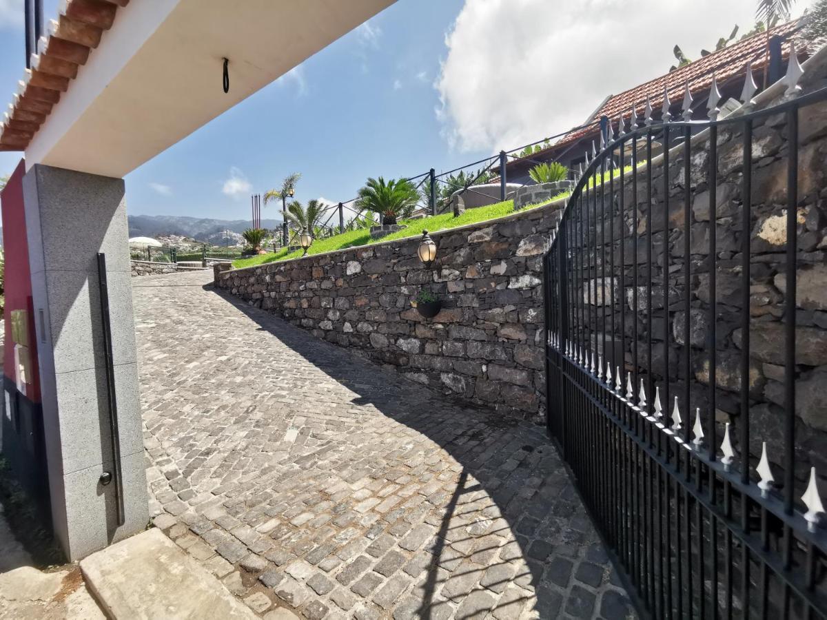 Villa Nova Madeira In Funchal Casa A And B Dış mekan fotoğraf