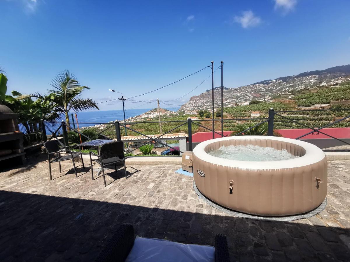 Villa Nova Madeira In Funchal Casa A And B Dış mekan fotoğraf