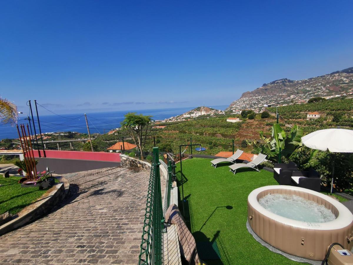 Villa Nova Madeira In Funchal Casa A And B Dış mekan fotoğraf