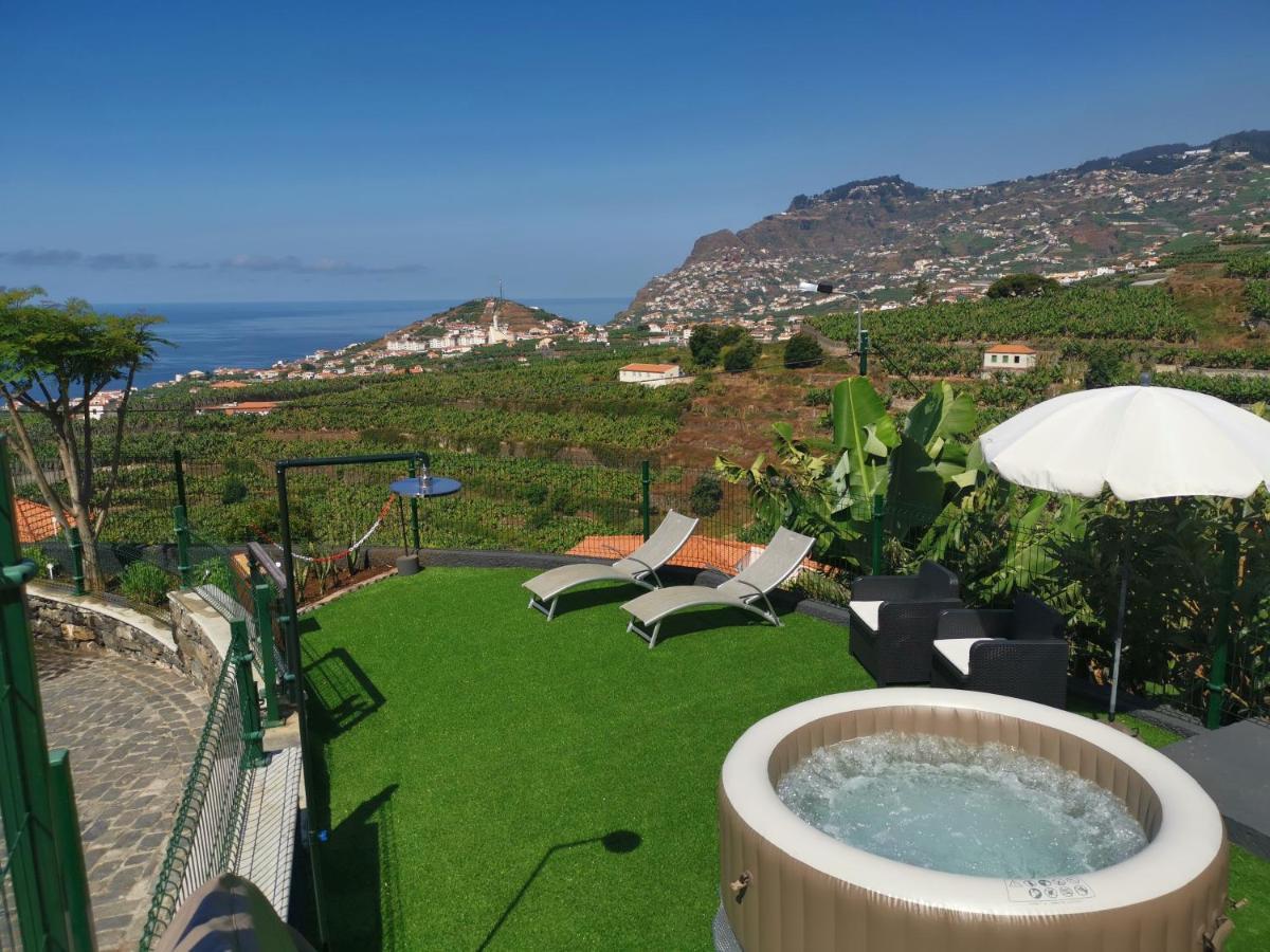 Villa Nova Madeira In Funchal Casa A And B Dış mekan fotoğraf