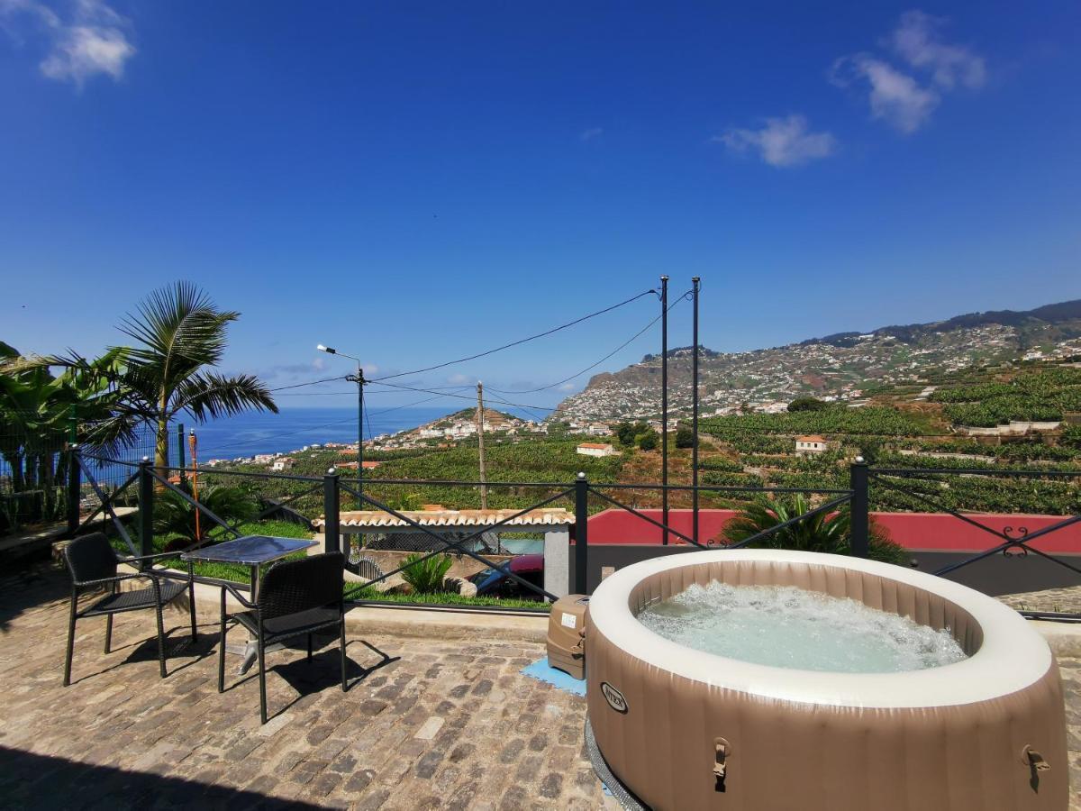 Villa Nova Madeira In Funchal Casa A And B Dış mekan fotoğraf