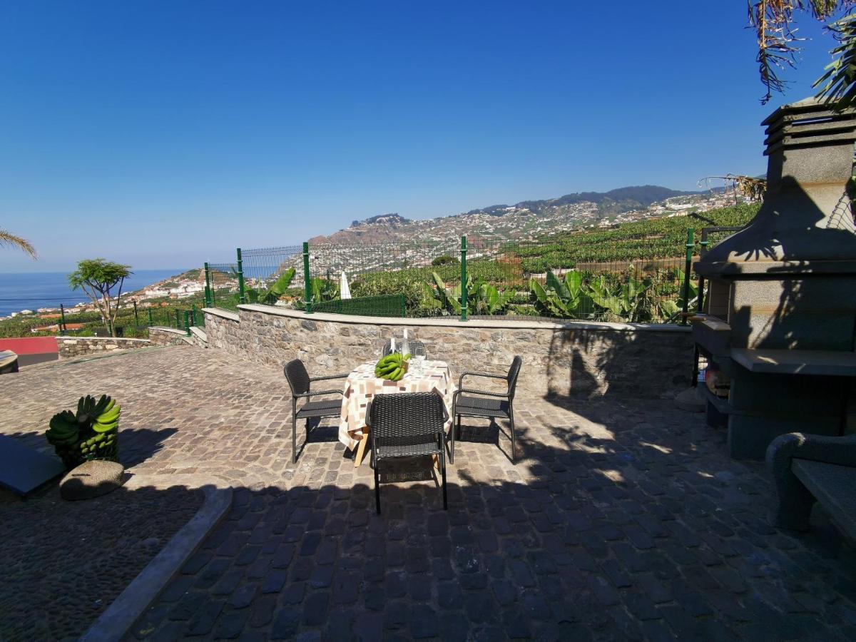 Villa Nova Madeira In Funchal Casa A And B Dış mekan fotoğraf