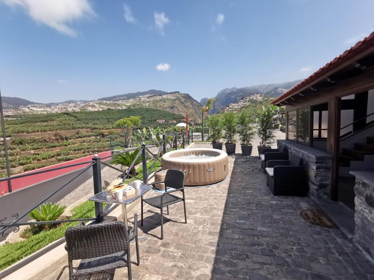 Villa Nova Madeira In Funchal Casa A And B Dış mekan fotoğraf
