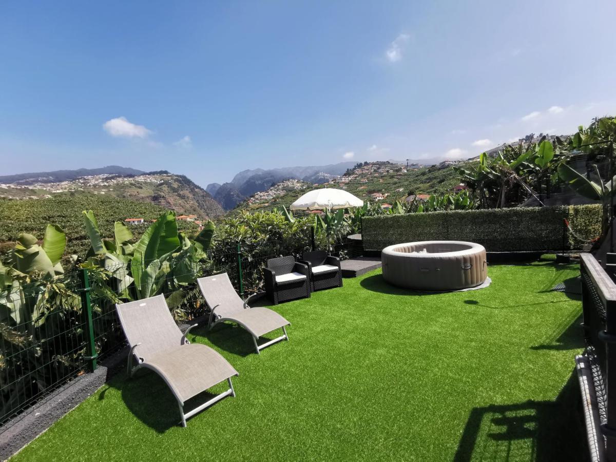 Villa Nova Madeira In Funchal Casa A And B Dış mekan fotoğraf