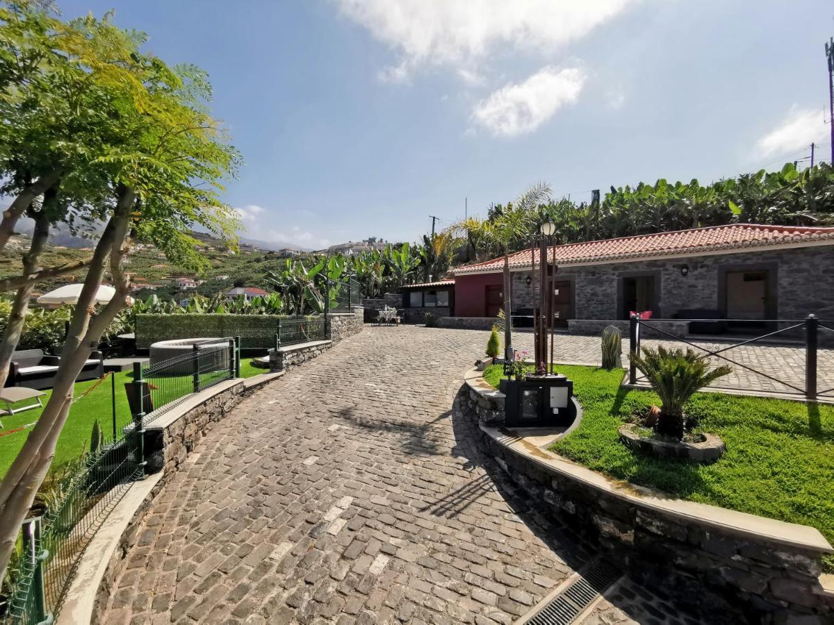 Villa Nova Madeira In Funchal Casa A And B Dış mekan fotoğraf
