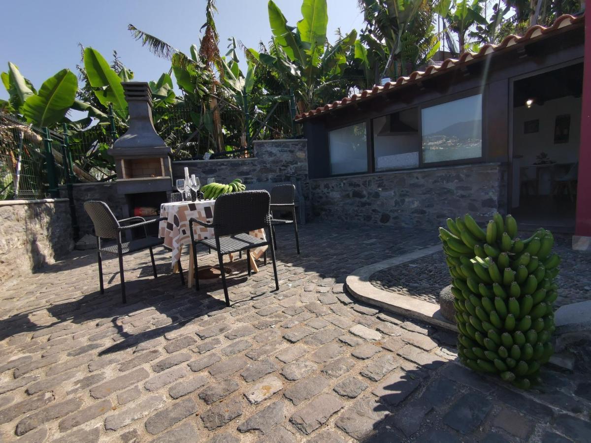 Villa Nova Madeira In Funchal Casa A And B Dış mekan fotoğraf