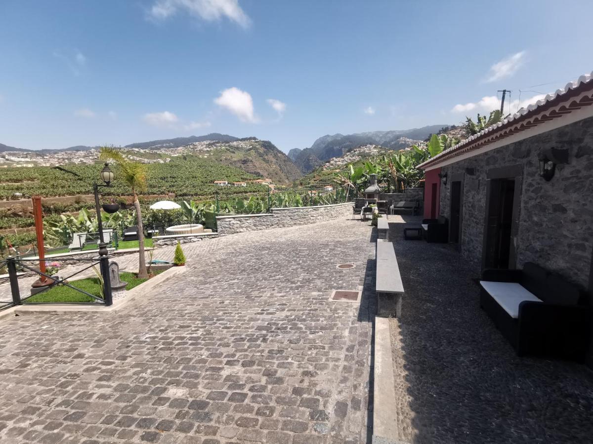 Villa Nova Madeira In Funchal Casa A And B Dış mekan fotoğraf