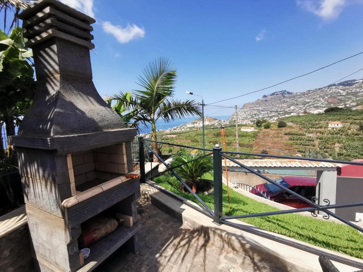 Villa Nova Madeira In Funchal Casa A And B Dış mekan fotoğraf